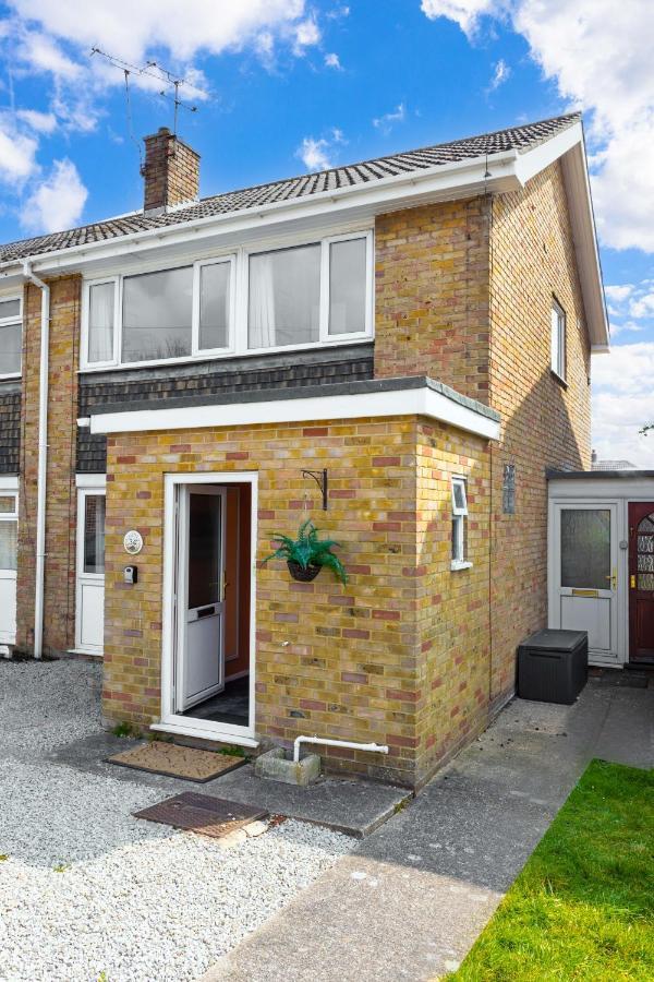 Perfect For Contractors - Canterbury - Free Parking - Ultra Wifi Exterior foto