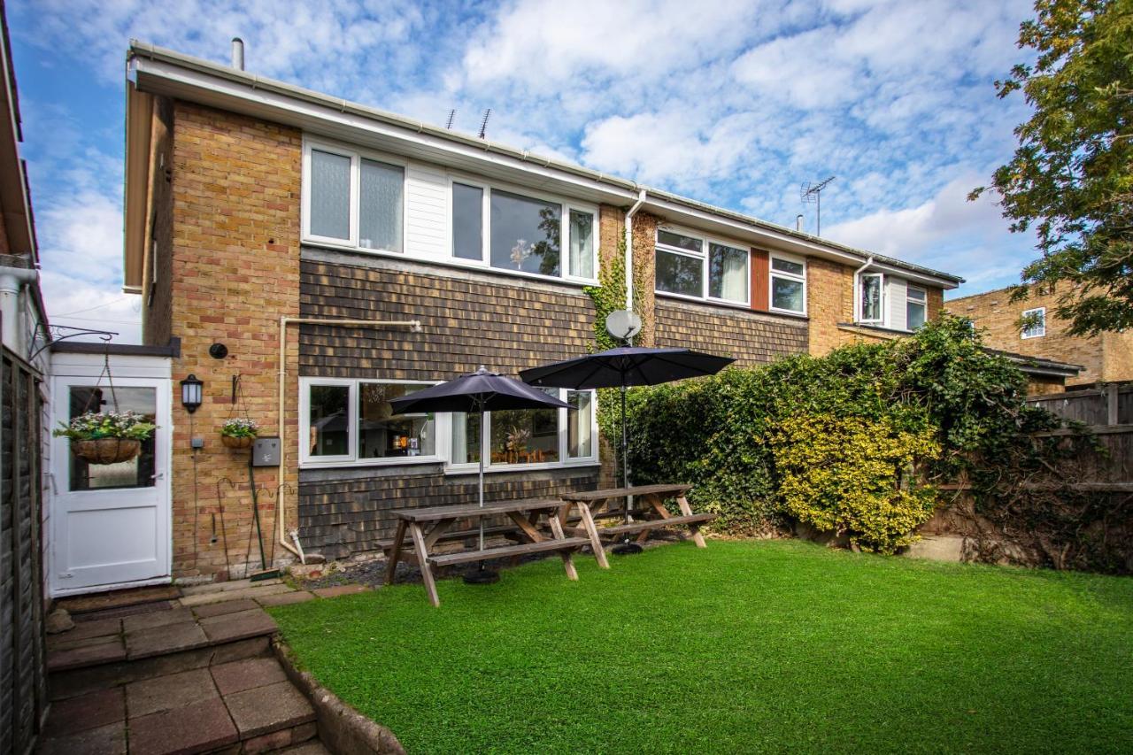 Perfect For Contractors - Canterbury - Free Parking - Ultra Wifi Exterior foto